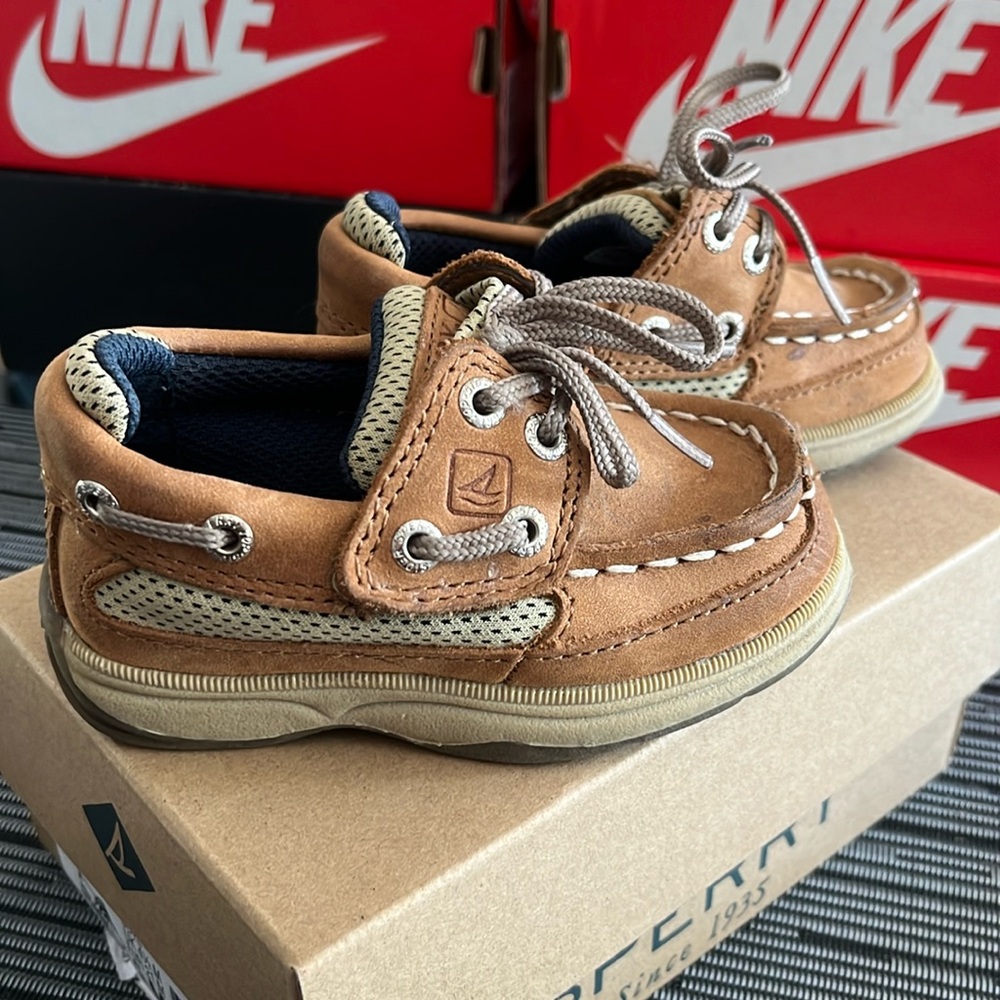 Sperry Top-Slider